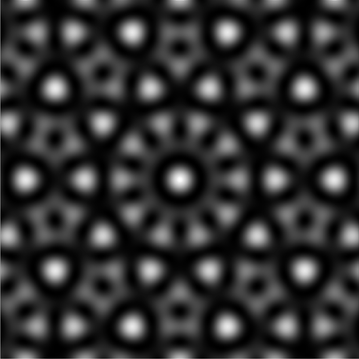 Penrose tiling